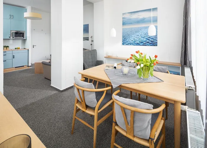 Inselhus Wohnung 2