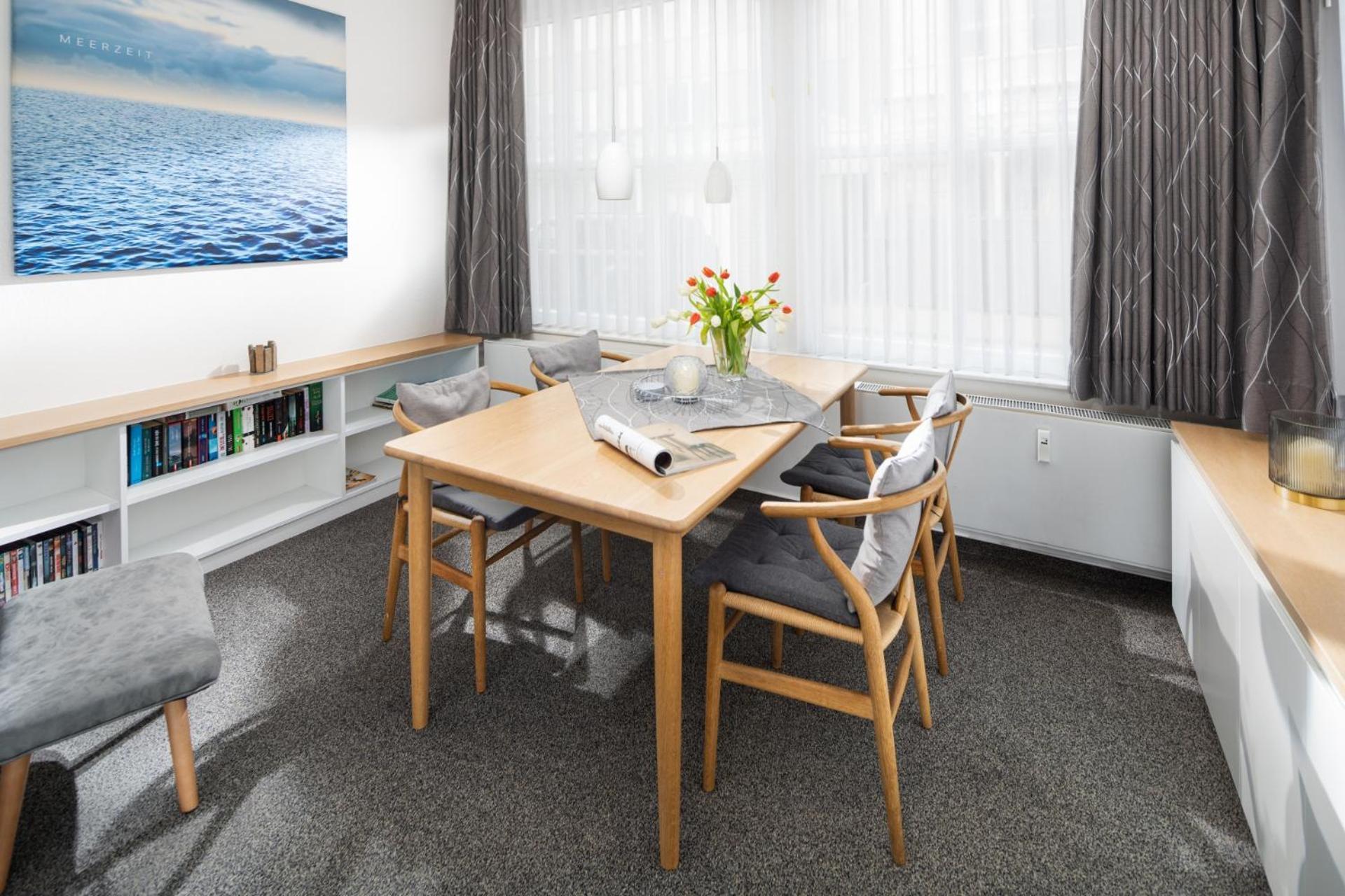 Inselhus 2 Apartment Norderney