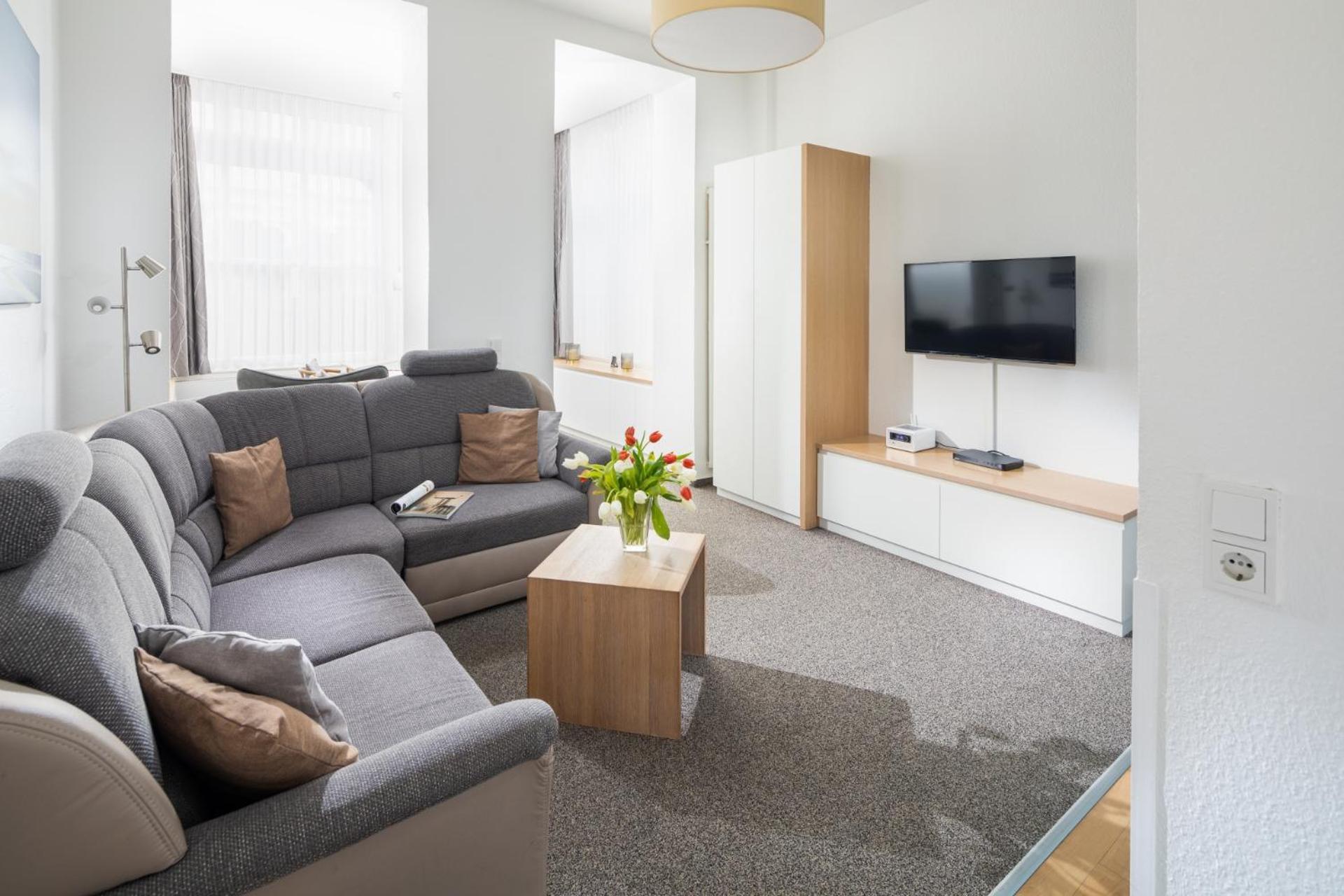 Apartment Inselhus 2 Norderney