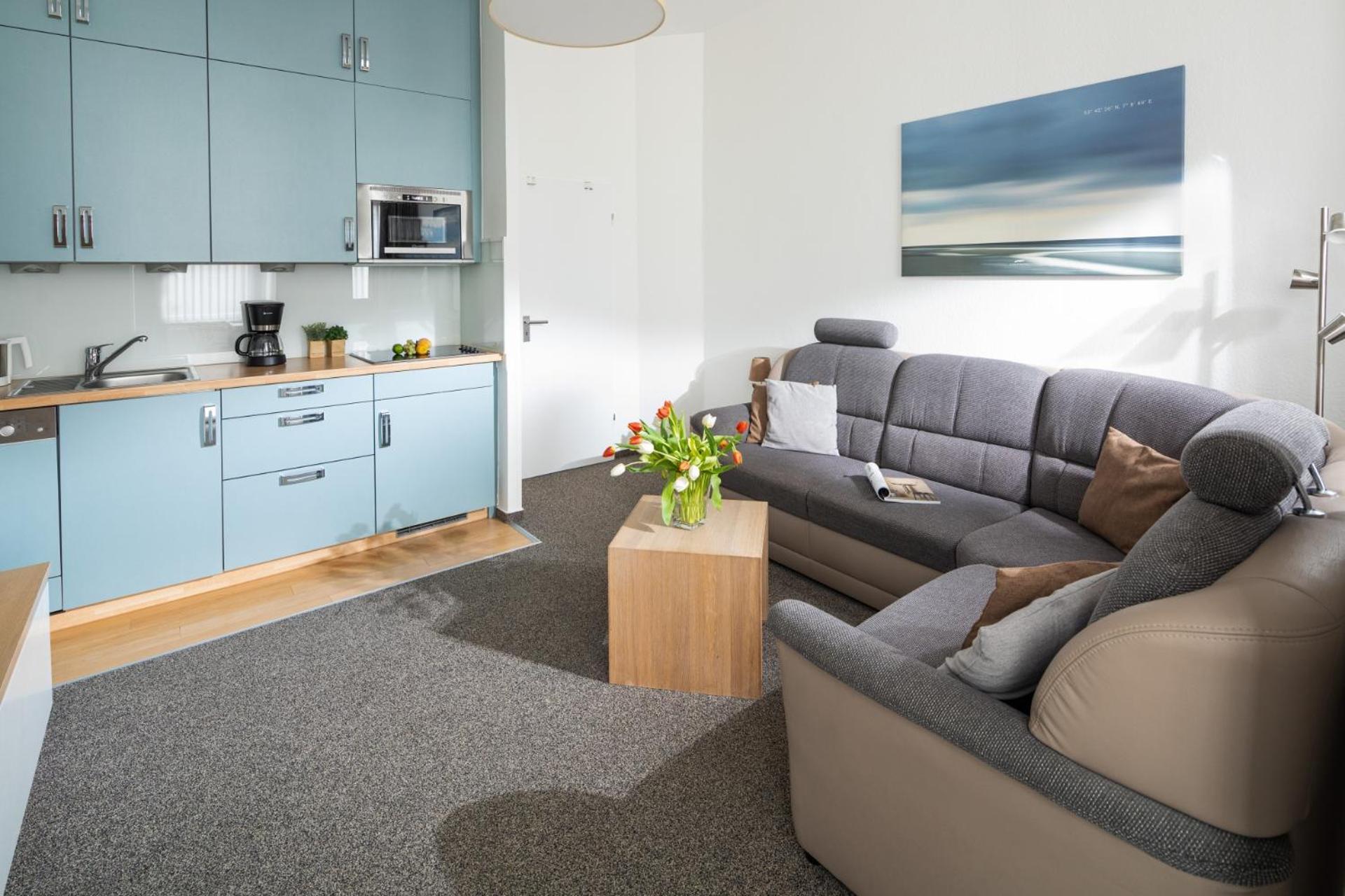 Apartment Inselhus 2